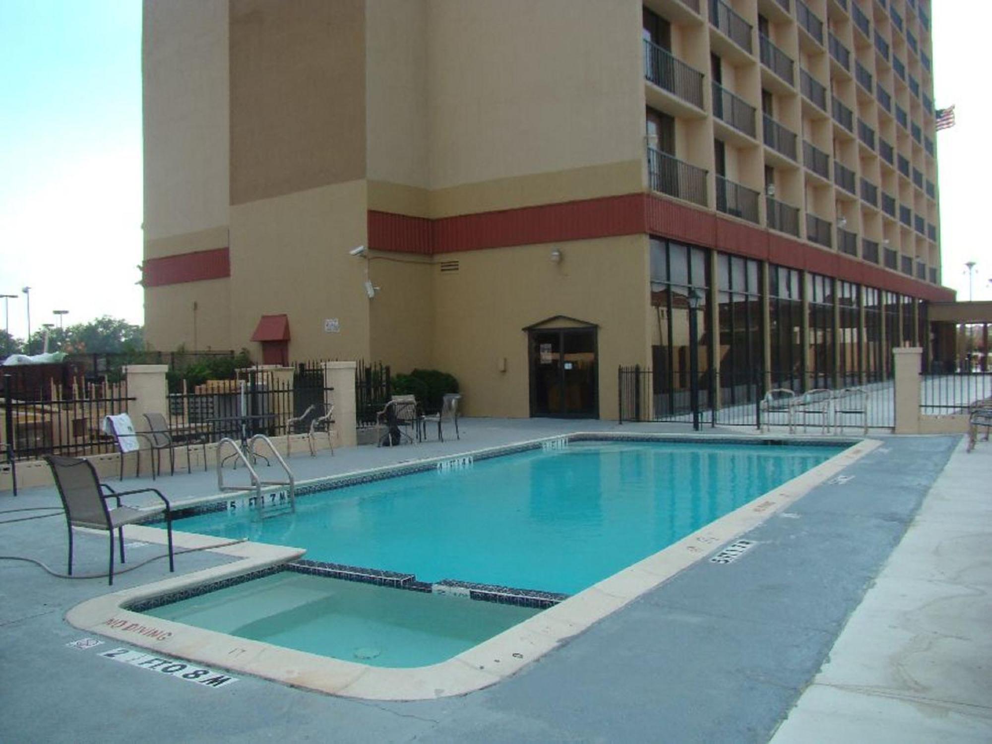 Romana Hotel - Houston Southwest Exterior foto